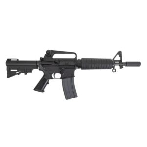 Harrington Richardson TIA 5.56 10-inch pistol in black, side view