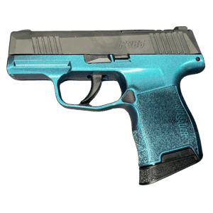 SIG Sauer P365 Typhoon 9mm pistol optic ready 3.10 inch