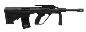 Panzer Arms BPA-12 12 gauge bullpup shotgun 18.5 inch barrel black with picatinny rail