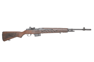 Springfield Armory M1A 250th Anniversary .308 Win 22in with engraved walnut furniture