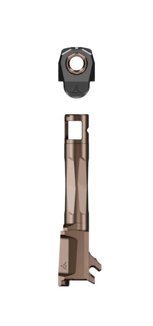 RADIAN WEAPONS AFTERBURNER + RAMJET SIG 365 BRONZE