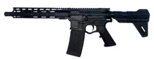 ATI Alpha Maxx 5.56 10.5 in pistol with M-LOK handguard and Blade brace
