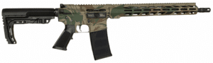 POF P-15 Base Rhodesian Brush Stroke 5.56 16.5in barrel 15in M-LOK rail