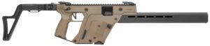 KRISS USA Vector CRB G3 .45 ACP 16-inch FDE semi-auto carbine