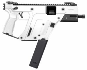KRISS Vector SDP G3 9mm 5.5in Alpine 40rd pistol side view