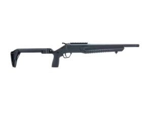 Rossi LWC 5.56x45mm single-shot rifle 16.5in threaded barrel folding black stock