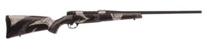 Weatherby Mark V Backcountry Ti 2 7MM Backcountry 20-inch rifle Graphite Black Cerakote