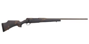 Weatherby Mark V Camilla Ultra Lightweight 25 Creedmoor 22-inch rifle