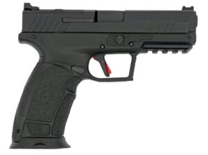 SDS Imports PX-9 Gen3 Duty 9mm pistol black 4.1 inch
