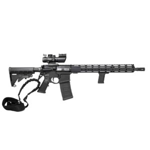 Raptor Defense RD15 5.56mm 16 inch semi-auto rifle black