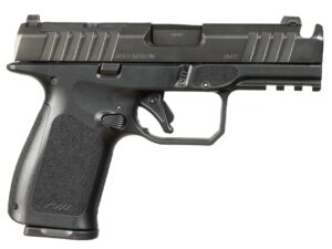 Rost Martin RM1C 9mm 4-inch compensated optic-ready pistol in black