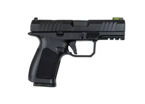 ROST MARTIN RM1C 9mm pistol 4-inch barrel Hi-Viz sight black