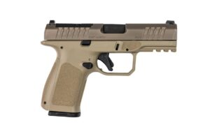 ROST MARTIN RM1C 9mm 4 inch optic-ready pistol Mojave finish