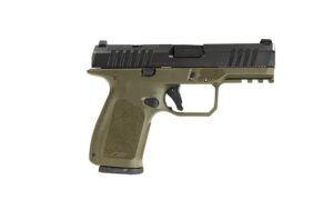 Rost Martin RM1C 9mm pistol, 4-inch barrel, optic-ready