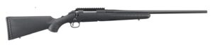 Ruger American Rifle .308 Win 22 inch barrel black synthetic stock