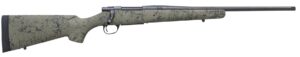 Howa 1500 Superlite Gen2 .243 Win 20in threaded barrel OD Green HS Precision stock