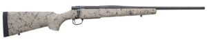HOWA M1500 Super Lite Gen 2 .243 Winchester 20" barrel HS Precision tan/black stock