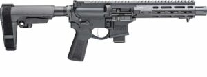 Springfield Armory SAINT VICTOR 9mm pistol 8.5 inch barrel SBA3 brace M-LOK handguard