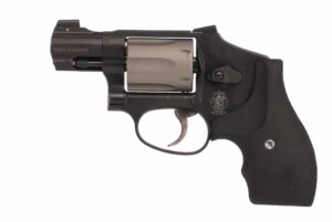 Smith & Wesson 432-UC .32 H&R Magnum 1 7/8 inch barrel matte black revolver