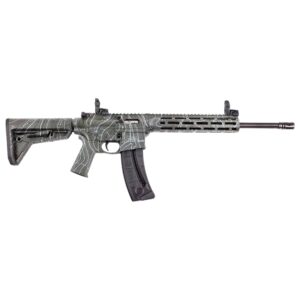 Smith & Wesson M&P15-22 Sport .22 LR 16.5 in ODG Topographic