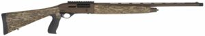 TriStar Viper G2 Turkey 28ga 24in Bronze receiver Mossy Oak Bottomlands camo pistol-grip stock