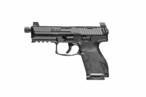 Heckler & Koch VP9A1 K Tactical 9mm pistol, 4.7-inch barrel, black finish