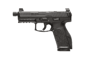 Heckler & Koch VP9A1 X Tactical 9mm 4.7-inch optics-ready pistol black