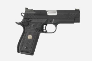 Wilson Combat EDC X9 2.0 9mm 4-inch black pistol ambidextrous safety two magazines