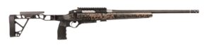 Seekins Precision HAVAK SLAM 6.5 PRC carbon-wrapped SLAM chassis rifle