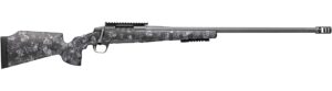 Browning X-Bolt 2 Pro McMillan 7mm PRC 26-inch bolt-action rifle Ambush Gray