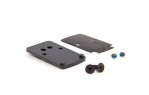 Trijicon AC32015 RM48 RMR sight mount for Springfield XD and XD(M) in black finish