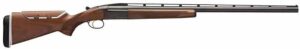 Browning BT-99 12ga 34in satin blued barrel with Grade I black walnut stock and adjustable comb (017081401)