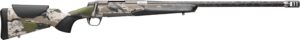 Browning X-Bolt 2 Speed Carbon Fiber .308 Win 22-inch OVIX camo rifle