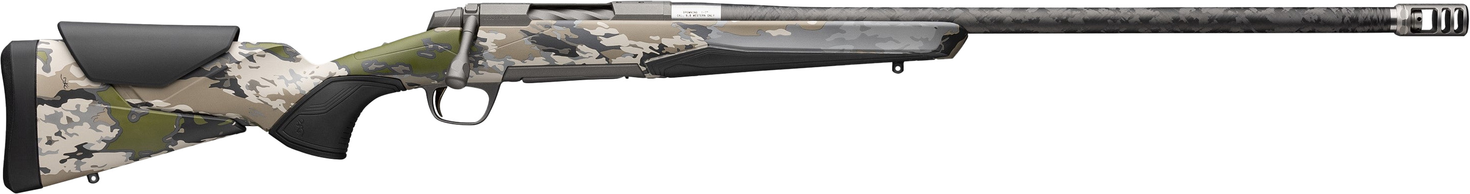 Browning X-Bolt 2 Speed CF OVIX | .308 Win | 22-inch | 036034218