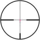 Bresser Alpen Apex 1-6x24 riflescope side view with flip covers