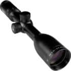 Bresser Alpen Kodiak 2.5-10x50 rifle scope with flip covers and Picatinny rings