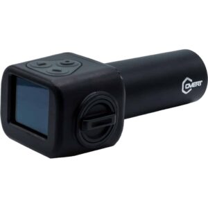 Covert Optics ThermX HS1 thermal sight in black with high-resolution OLED display and compact housing
