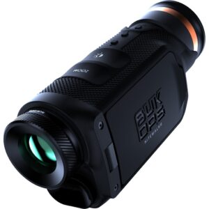 BUK OPS Nitewalker NV NightVision Viewer with 2.95-inch flip-out screen and 25mm objective