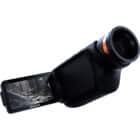 BUK OPS Nitewalker NV NightVision Viewer with 2.95-inch flip-out screen and 25mm objective