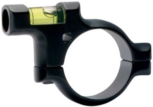 SME SMELVLSCP34 Scope Leveler Scope Mount  Matte Black 34mm