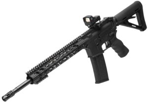 Sightmark SM26018 Core Shot A-Spec LQD reflex sight matte black 1x 28x18mm 5 MOA