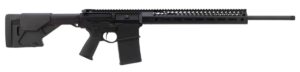 Seekins Precision SP10 6.5 Creedmoor 22in rifle in black hardcoat anodized finish
