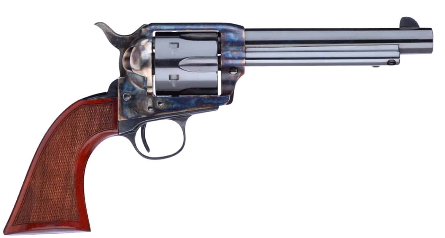 Taylors & Company 555138 1873 Cattleman | .357 Mag | 5.5"