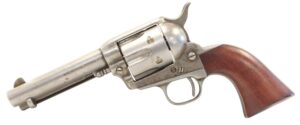 Taylors & Company 1873 Cattleman .357 Magnum 4.75 in barrel antique finish walnut grip