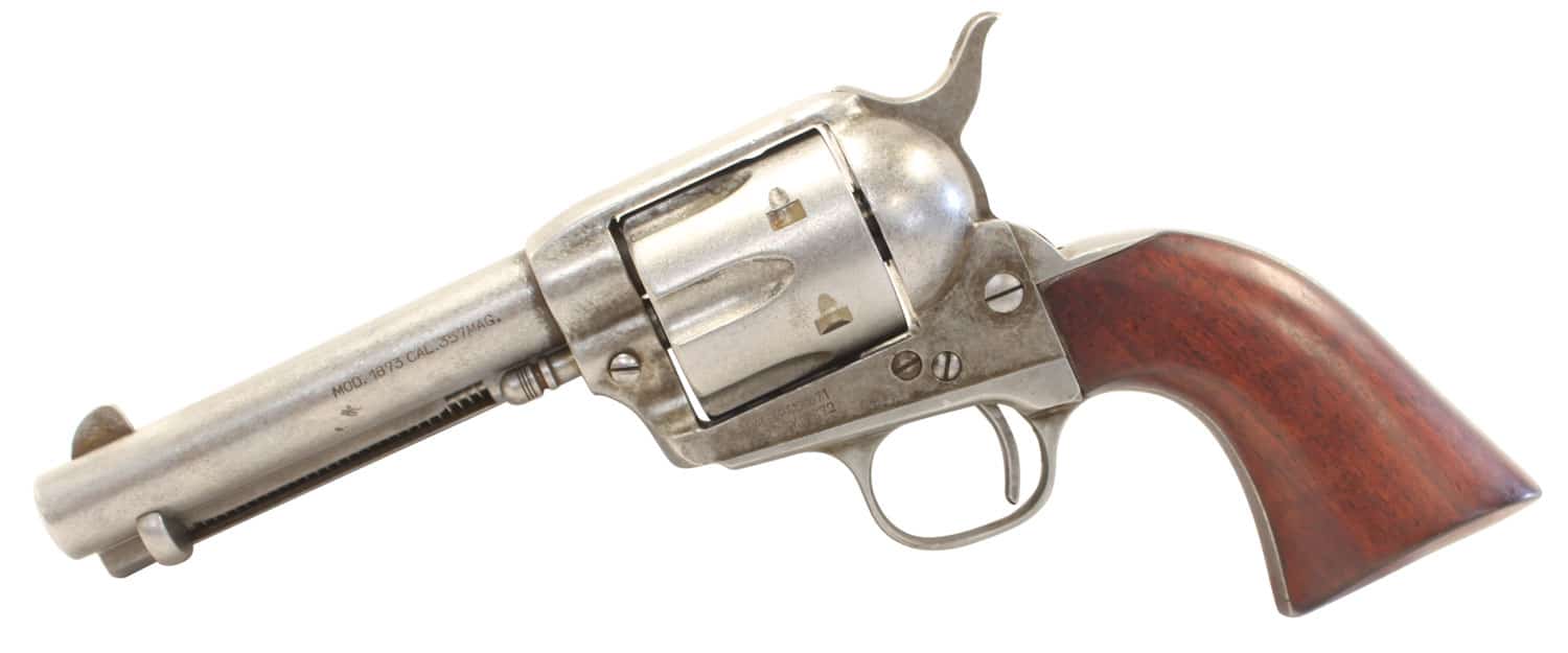 Taylors & Company 555136 1873 Cattleman | .357 Magnum | 4.75 in