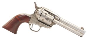 Taylors & Company 1873 Cattleman .45 Long Colt 4.75in barrel antique finish walnut grip