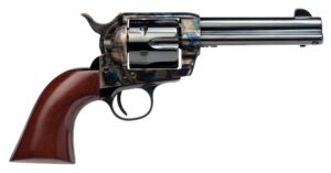 Cimarron PP410 Frontier Pre-War .45 Colt 6-shot revolver, 4.75 in blued barrel, walnut grips