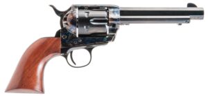 Cimarron El Malo PP411MALO .45 Colt 5.50 in blued octagon barrel revolver