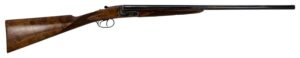 Dickinson ST2826DH Estate 28 Gauge 26-inch side-by-side shotgun with case-hardened receiver and Turkish walnut stock