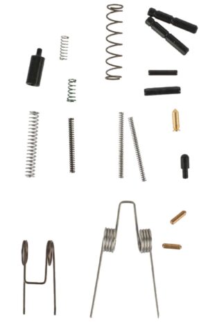 M&P Essentials Kit 1078425 AR small parts kit in black with assorted springs and pins